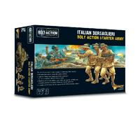Warlord Games - Bolt Action Starter Army - Italian Bersaglieri - Brand New & Sealed
