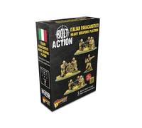 Bolt Action: Italian Paracadutisti Heavy Weapons Platoon