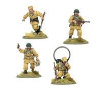 Bolt Action: Italian Paracadutisti HQ