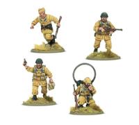 Bolt Action: Italian Paracadutisti HQ