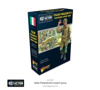 Bolt Action - Italian Paracadutisti support group - Warlord Games