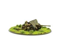 Bolt Action Japanese Type 1, 47mm anti tank gun, minifigures