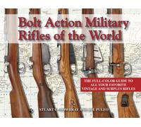 Bolt Action Military Rifles of the World; The Full-Color Guide to All Your Favorite Vintage and Surplus Rifles