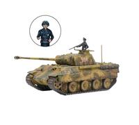 Bolt Action - Panther Ausf A - Warlord Games