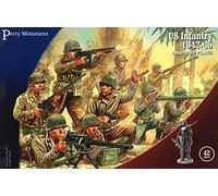 Bolt Action: Perry Miniatures WWII US Infantry