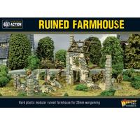 Warlord Games Ruined Farmhouse
