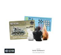 Bolt Action SD.KFZ 139 Marder III 3rd Edition