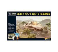 Bolt Action SD.KFZ 251/1 AUSF C Hanomag