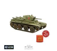 Bolt Action - Soviet BT-7 fast tank - Warlord Games