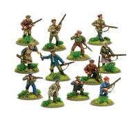 Warlord Games Bolt Action: Soviet Peoples Militia Squad…