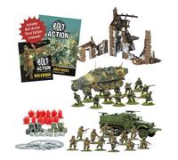 Bolt Action: Starter Set - Band of Brothers 2025 Miniatures - Brand New Sealed