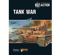 Osprey Games Bolt Action: Tank War