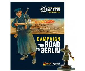 Bolt Action: The Road to Berlin