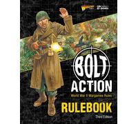 Bolt Action: Third Edition : World War II Wargames Rules