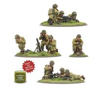 US Airborne (D-Day) Heavy Weapon Platoon - Warlord Bolt Action (BNIB)