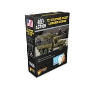 Bolt Action: USA: T27 Xylophone Rocket Launcher on Deuce