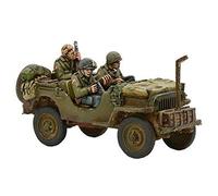 Bolt Action - US Airborne Jeep (1944-45) - Warlord Games