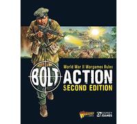 Osprey Games Bolt Action