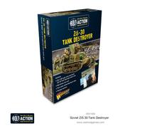 Bolt Action ZiS-30 Tank Destroyer
