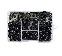 Bolt And Nut Assortment Kit Compatible With Ducati For Monster 821 For Monster 796 For Monster 797 Screw Combination Motorcycle Bolts Screw Connection Bolts Decoration