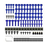 Bolt And Nut Assortment Kit Compatible With K1200GT For K1200LT For K1200R Motorcycle Bolts Combination Kit Screw Connection Bolts Decoration Motorcycle Bolts Kit