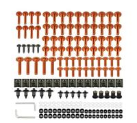 Bolt And Nut Assortment Kit Compatible With K1200GT For K1200LT For K1200R Motorcycle Bolts Combination Kit Screw Connection Bolts Decoration Motorcycle Bolts Kit
