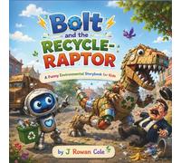 Bolt and the Recycle Raptor: A Funny Environmental Storybook for Kids
