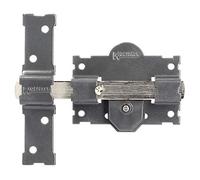 Bolt B-1 Key and Push Pin 161mm Round Cylinder 50mm