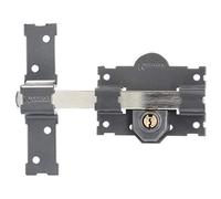 Bolt B-4 Key 2 Sides Pin 183mm Round Cylinder 70mm