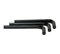 Bolt Base 6mm Metric Short Arm Allen Key/Hex Wrench / M6 Hexagon Keys/Wrenches - 5 Key