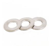 Bolt Base A2 Stainless Steel Flat Form B Washers M10-50