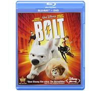 Bolt [Blu-ray] [2008] [US Import]