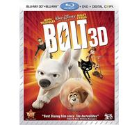 Bolt [Blu-ray] [2008] [US Import]
