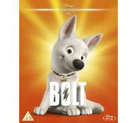 Bolt Blu-Ray