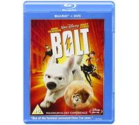 Bolt [Blu-ray] [Region Free]