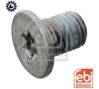 NEW BRAKE DISC RETAINING SCREW BOLT FOR MERCEDES BENZ VW S CLASS W221 M 272 974