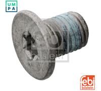 NEW BRAKE DISC RETAINING SCREW BOLT FOR MERCEDES BENZ VW S CLASS W221 M 272 974