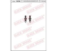 BOLT, BRAKE DISC FOR ALFA ROMEO CITROËN FIAT QUICK BRAKE 11674K