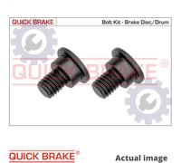 BOLT BRAKE DISC FOR BMW 3/E6/5/E4/8/E1/Convertible/E91/Compact/7/E8/F1/Z/E90/X