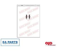 Bolt, brake disc for CITROËN JUMPER II Bus RELAY II Bus QUICK BRAKE 11674K