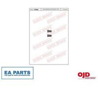 Bolt, brake disc for OPEL ADAM ASTRA CLASSIC G ASTRA G QUICK BRAKE 11666K
