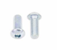Bolt Button Head Screw M6x1x16mm 10 pieces, size 65 mm