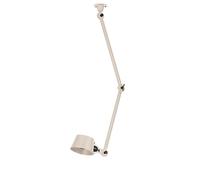 Bolt Ceiling Light Double Arm Side Fit Lightning White