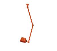Bolt Ceiling Light Double Arm Side Fit Striking Orange