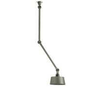 Bolt Ceiling Light Double Arm Upper Fit Flux Green
