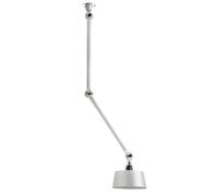 Bolt Ceiling Light Double Arm Upper Fit Pure White