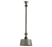 Bolt Ceiling Light One Arm Upper Fit Flux Green