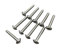 Bolt Compatible With For K1200GT 1300 For K1200R 1300R For R1200GS Motorcycle Shell Stainless Steel Screws Motorcycle Modification Spare Parts