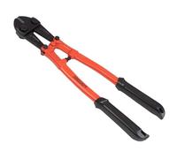 Bolt Cutter - 14-Inch Drop Forged Hardened Alloy Steel Cutter with Ergonomic Grips - Cuts 5/8-Inch Chains, Wires, Bolts, Locks, and More by Stalwart