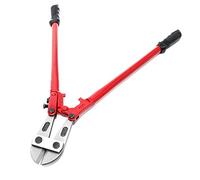 Bolt Cutter 600mm (24″) made of Carbon Steel with hardened Blade Edge